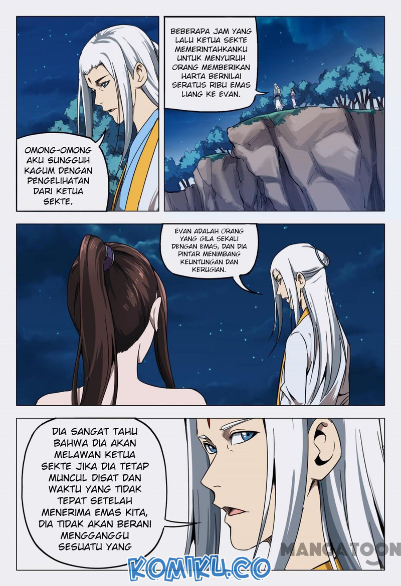 Deity’s Path through Ten Thousand Worlds Chapter 133 Gambar 11