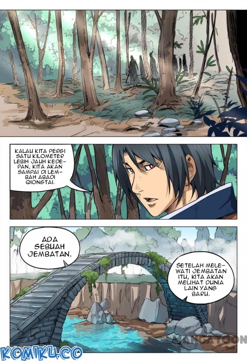 Deity’s Path through Ten Thousand Worlds Chapter 137 Gambar 2