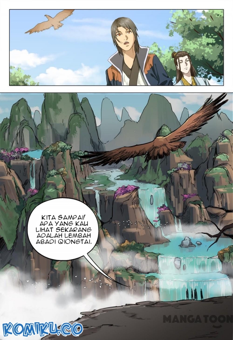 Deity’s Path through Ten Thousand Worlds Chapter 137 Gambar 6