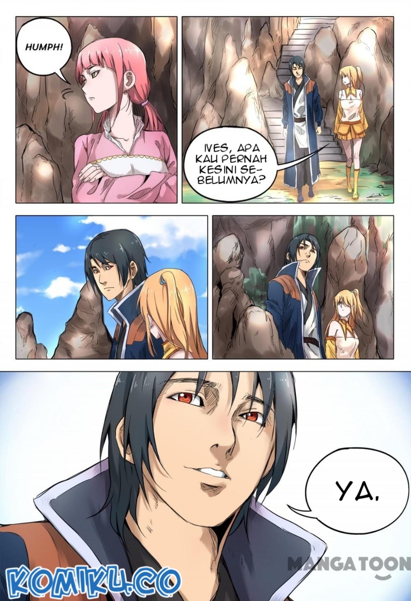 Deity’s Path through Ten Thousand Worlds Chapter 137 Gambar 9