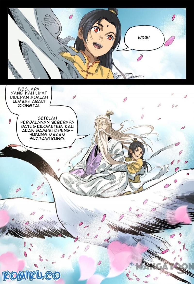 Deity’s Path through Ten Thousand Worlds Chapter 137 Gambar 10