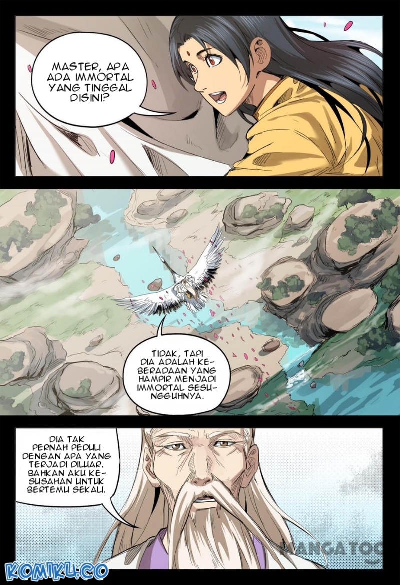 Deity’s Path through Ten Thousand Worlds Chapter 137 Gambar 11