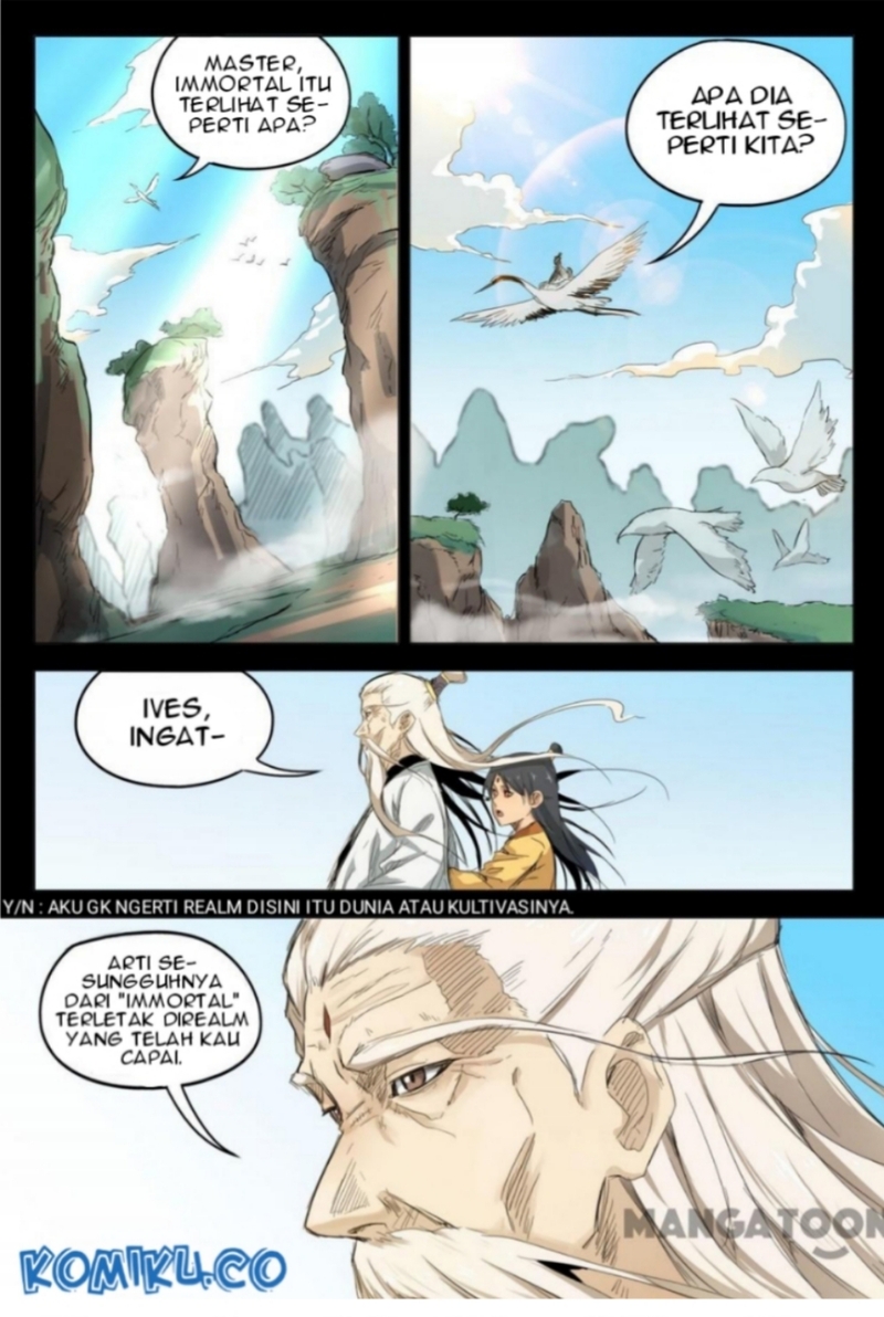 Deity’s Path through Ten Thousand Worlds Chapter 137 Gambar 12