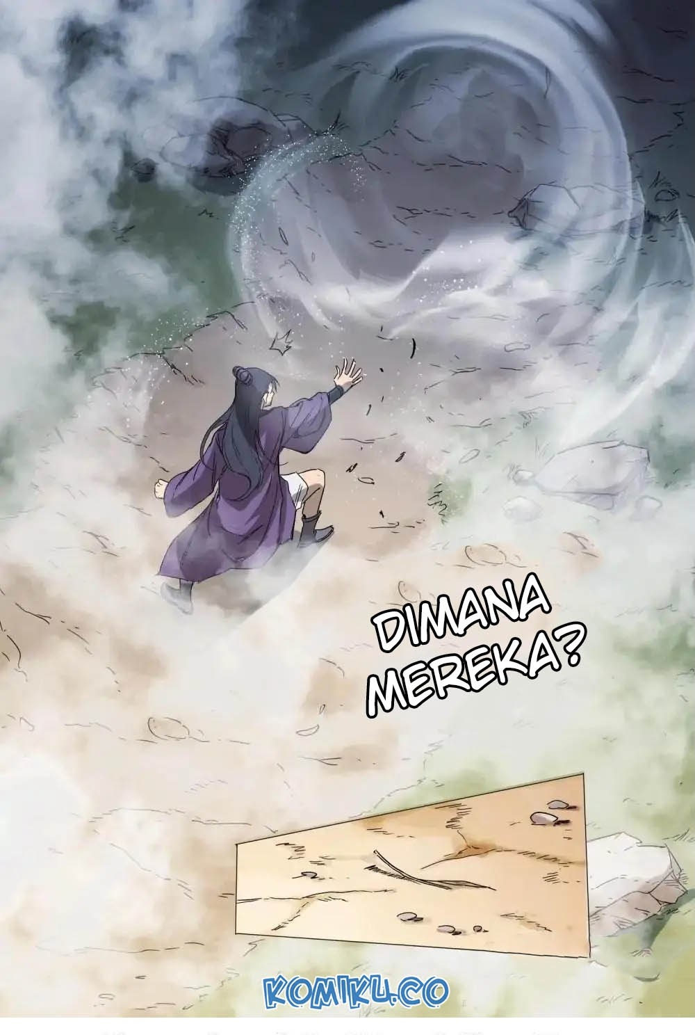 Deity’s Path through Ten Thousand Worlds Chapter 152 Gambar 13