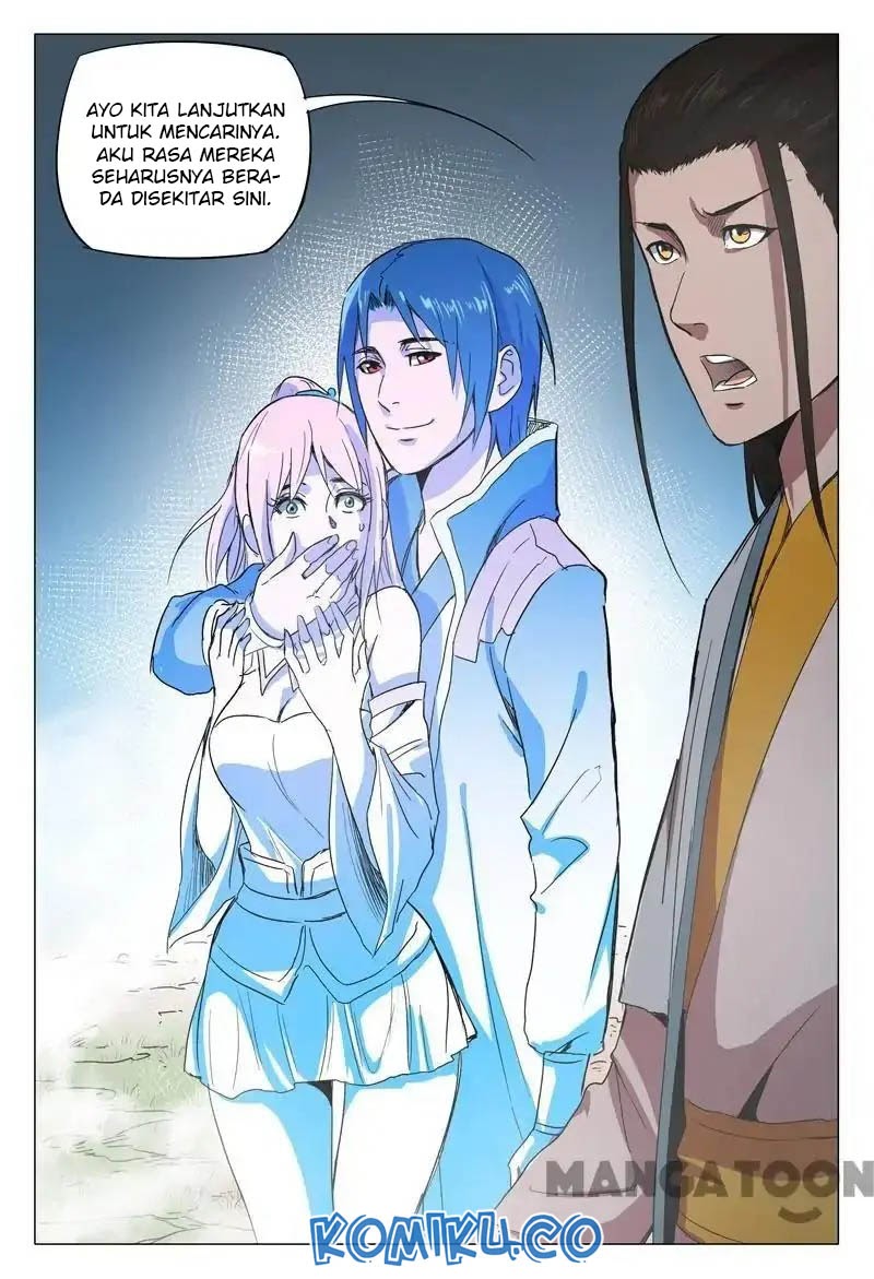 Deity’s Path through Ten Thousand Worlds Chapter 152 Gambar 14