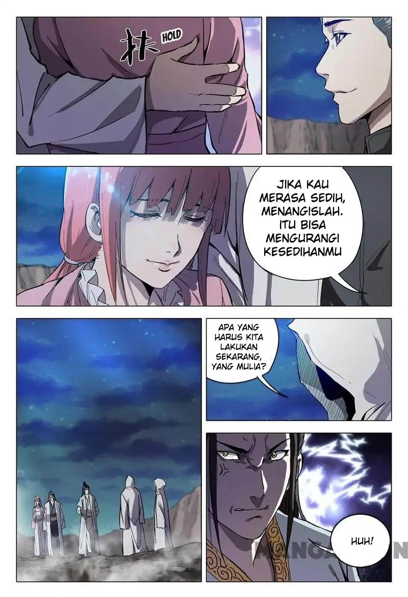 Deity’s Path through Ten Thousand Worlds Chapter 154 Gambar 13
