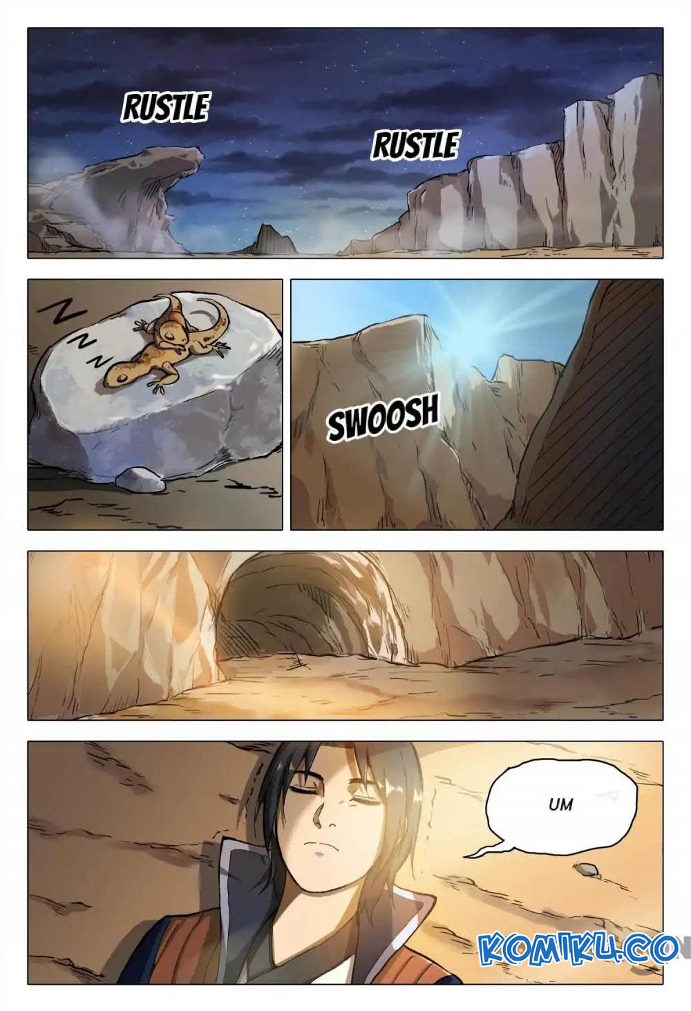 Deity’s Path through Ten Thousand Worlds Chapter 159 Gambar 2