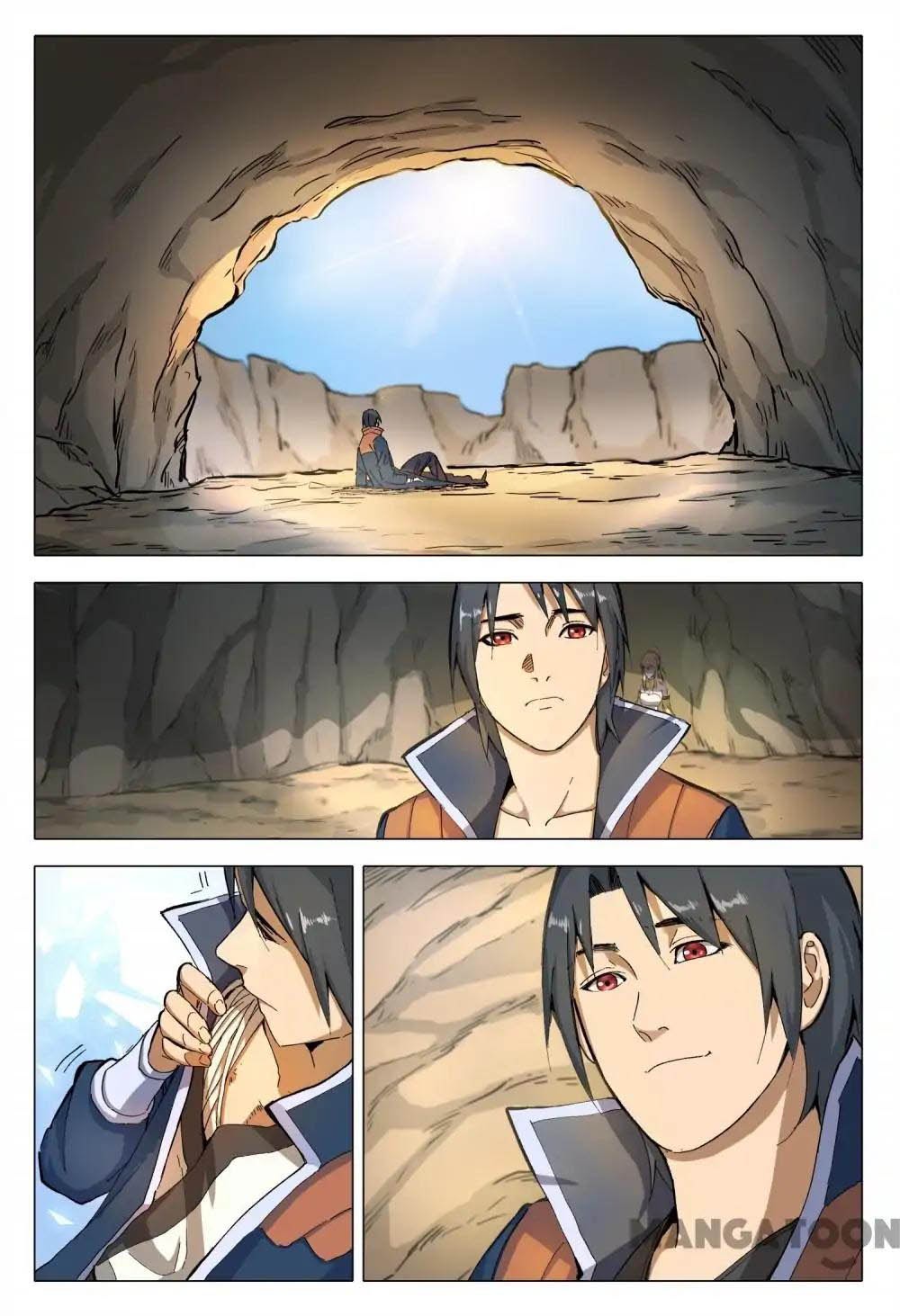 Deity’s Path through Ten Thousand Worlds Chapter 159 Gambar 3
