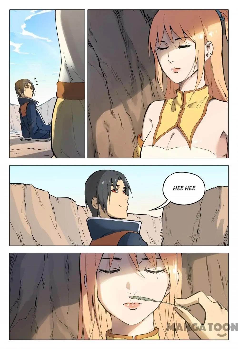 Deity’s Path through Ten Thousand Worlds Chapter 159 Gambar 4