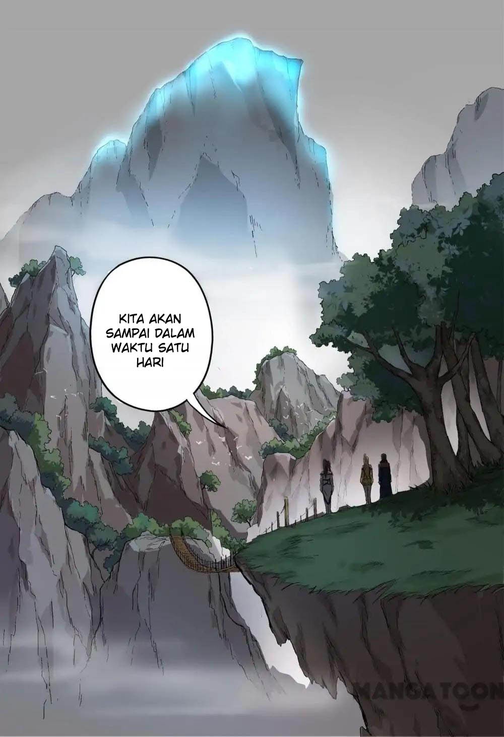 Deity’s Path through Ten Thousand Worlds Chapter 167 Gambar 8
