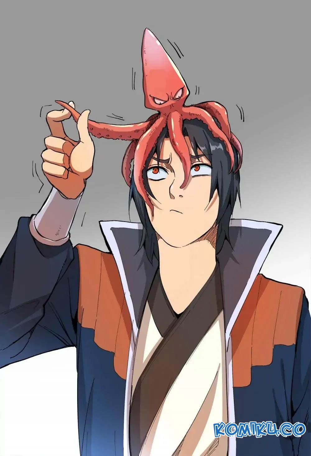 Deity’s Path through Ten Thousand Worlds Chapter 168 Gambar 1
