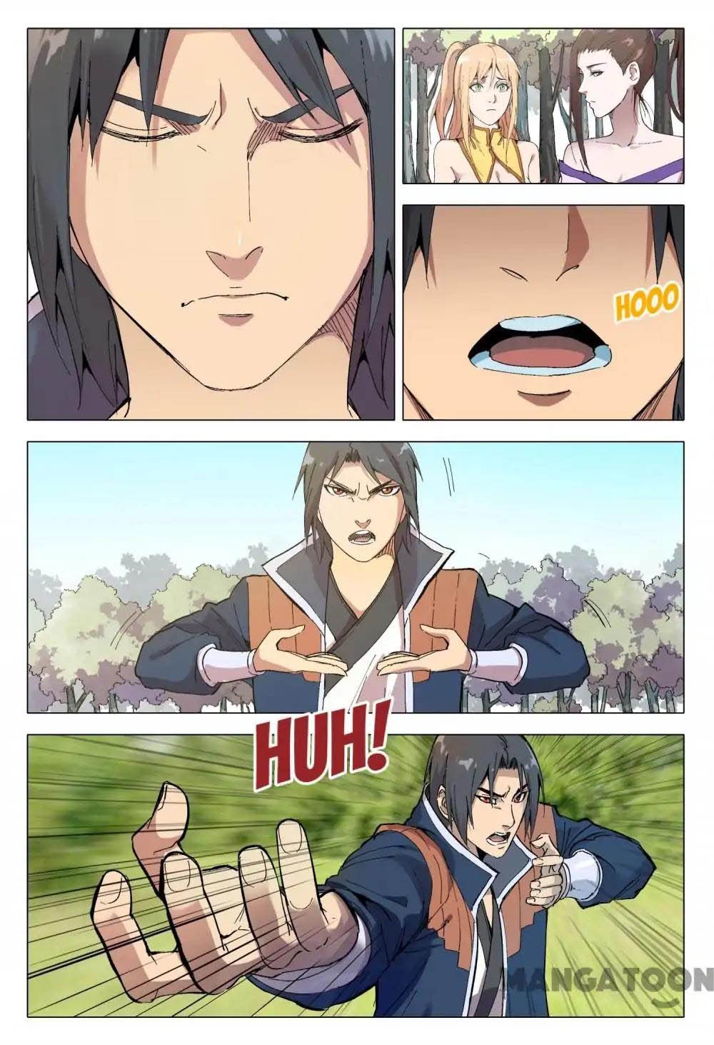 Deity’s Path through Ten Thousand Worlds Chapter 168 Gambar 2