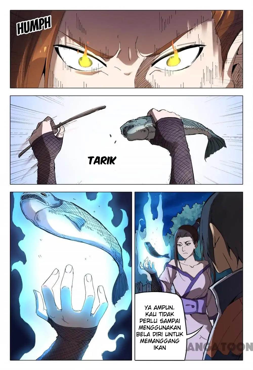 Deity’s Path through Ten Thousand Worlds Chapter 168 Gambar 9
