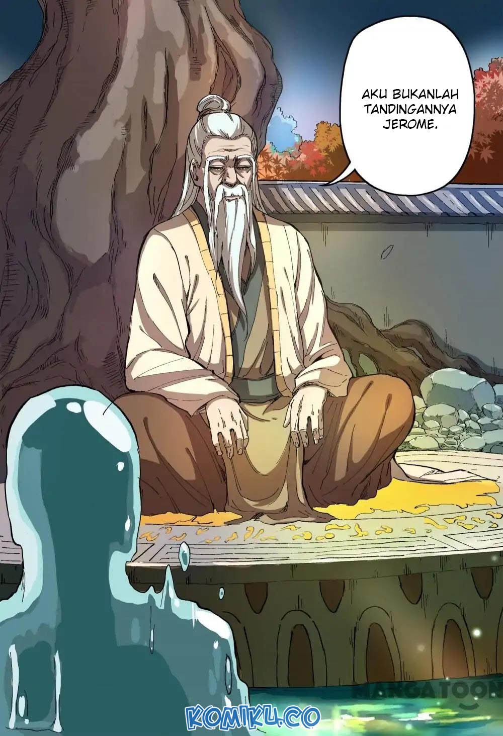 Deity’s Path through Ten Thousand Worlds Chapter 168 Gambar 13
