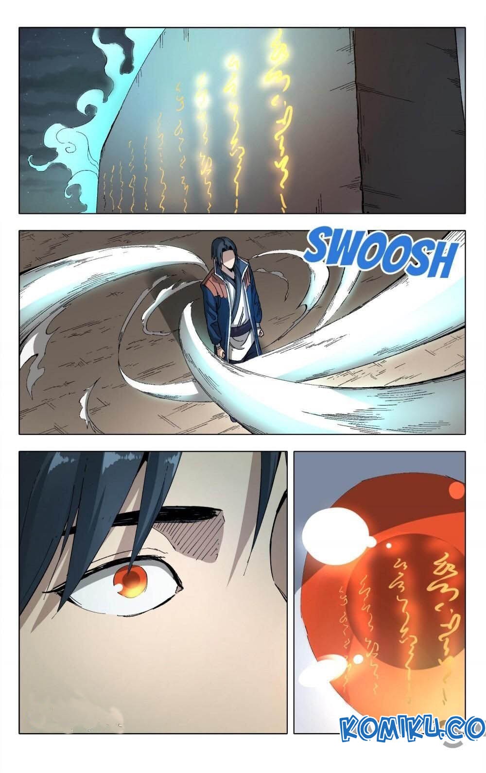 Deity’s Path through Ten Thousand Worlds Chapter 177 Gambar 1