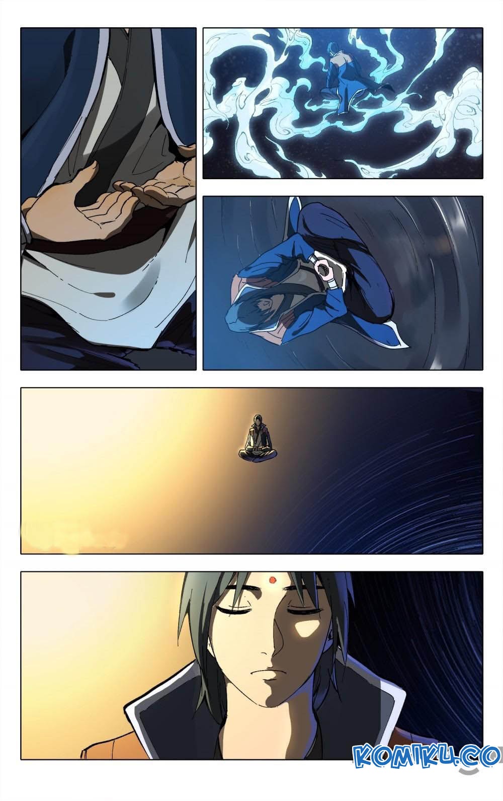 Deity’s Path through Ten Thousand Worlds Chapter 177 Gambar 4