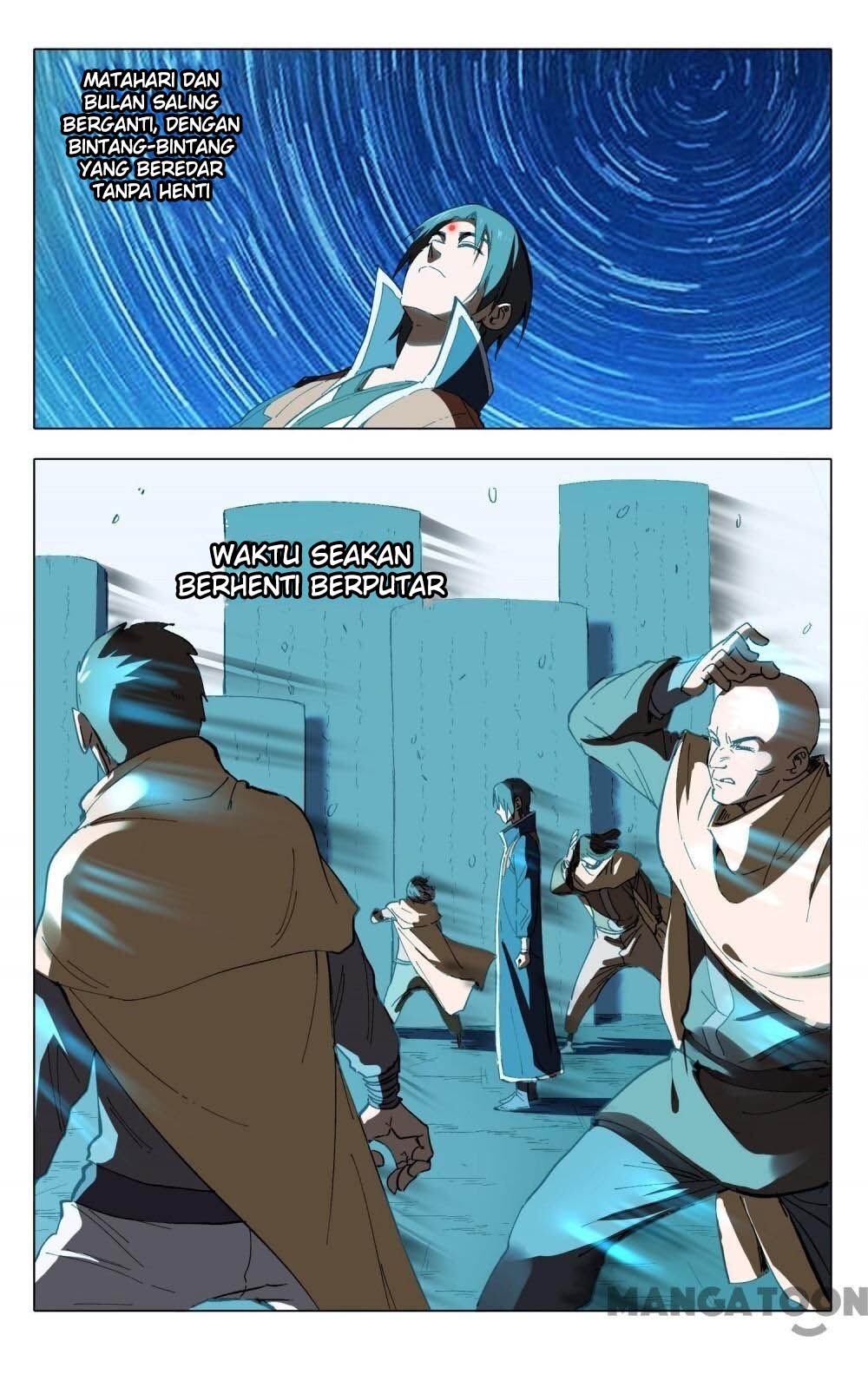 Deity’s Path through Ten Thousand Worlds Chapter 177 Gambar 5