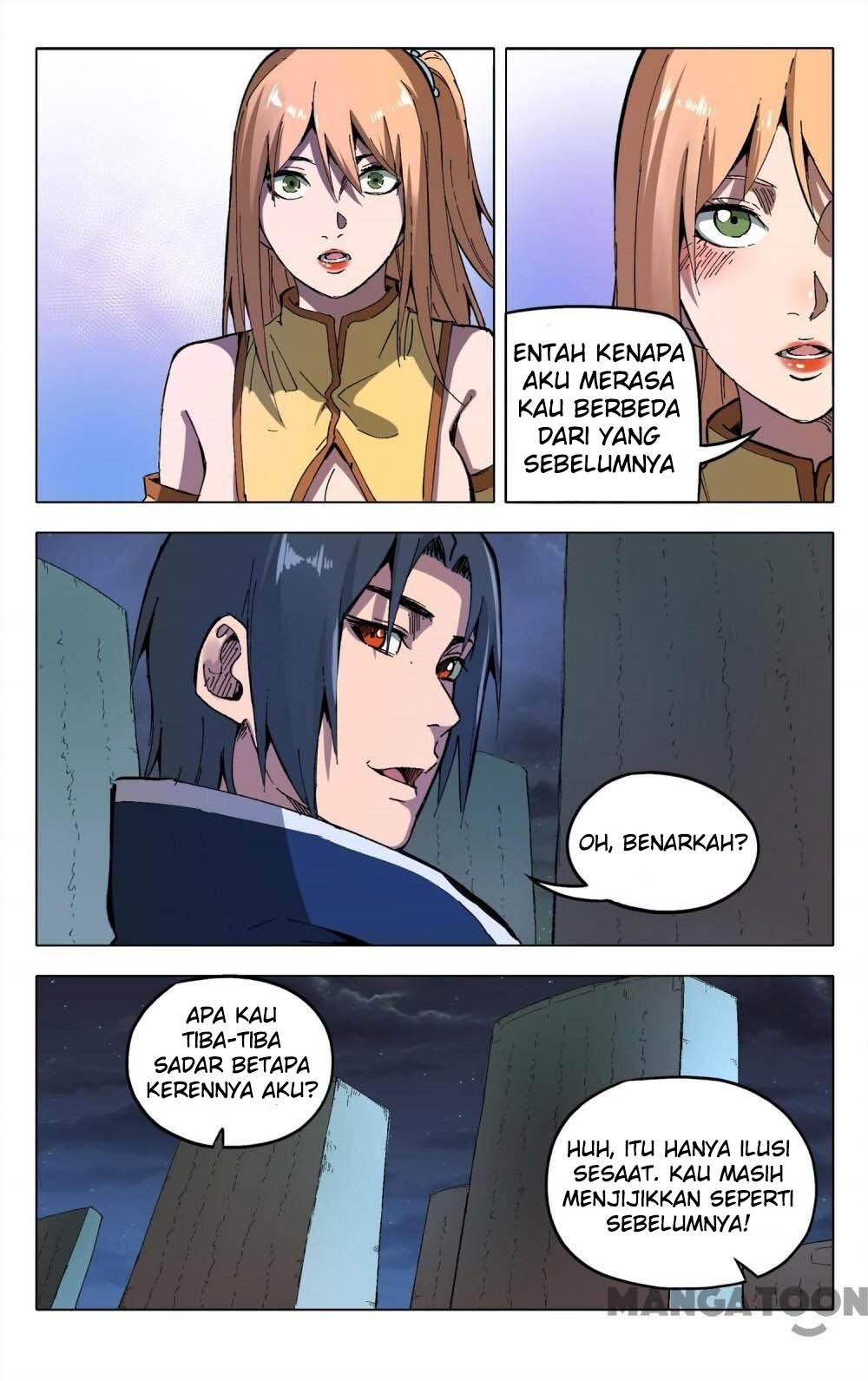Deity’s Path through Ten Thousand Worlds Chapter 177 Gambar 8