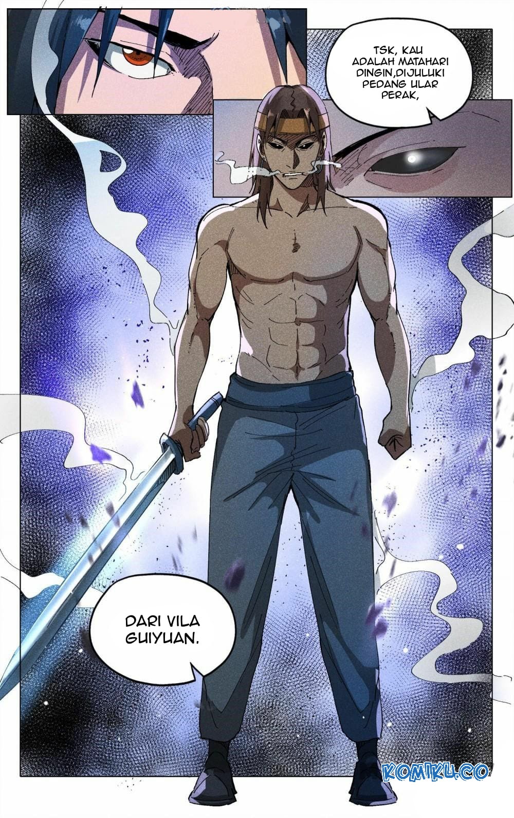 Deity’s Path through Ten Thousand Worlds Chapter 181 Gambar 6