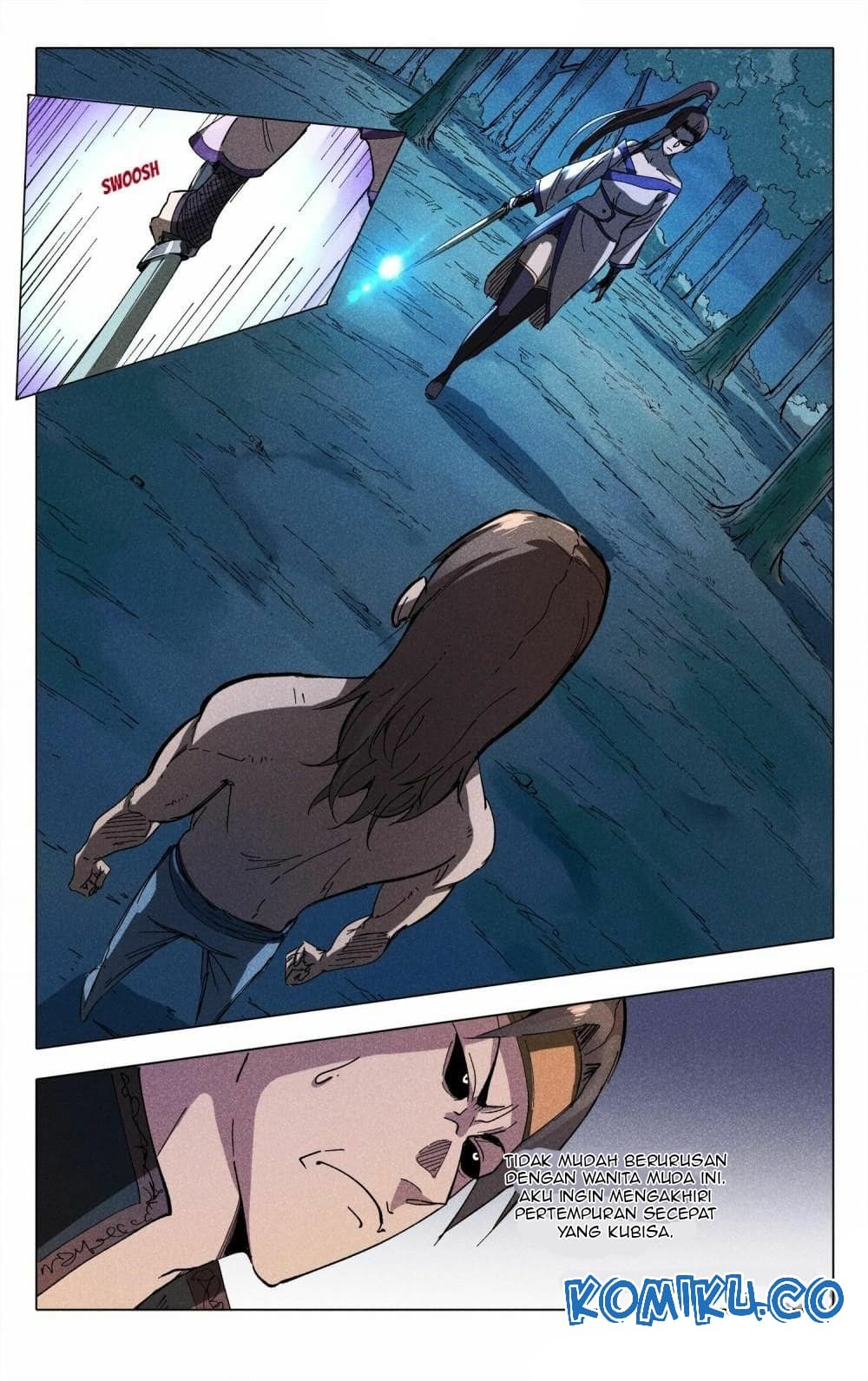 Deity’s Path through Ten Thousand Worlds Chapter 181 Gambar 9