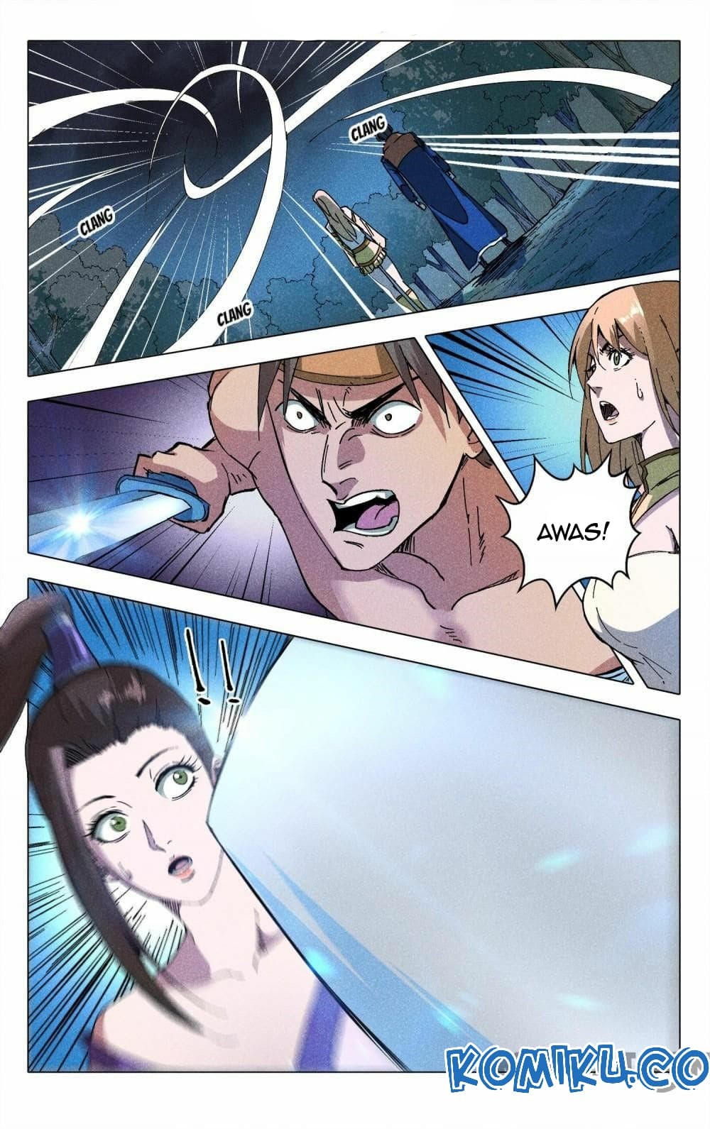 Deity’s Path through Ten Thousand Worlds Chapter 181 Gambar 12