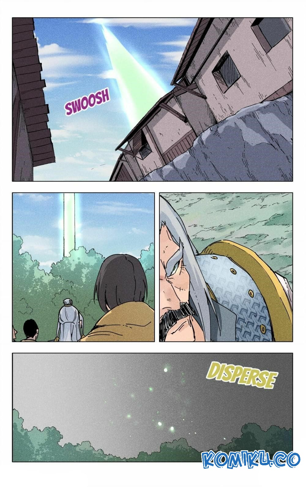 Deity’s Path through Ten Thousand Worlds Chapter 187 Gambar 2
