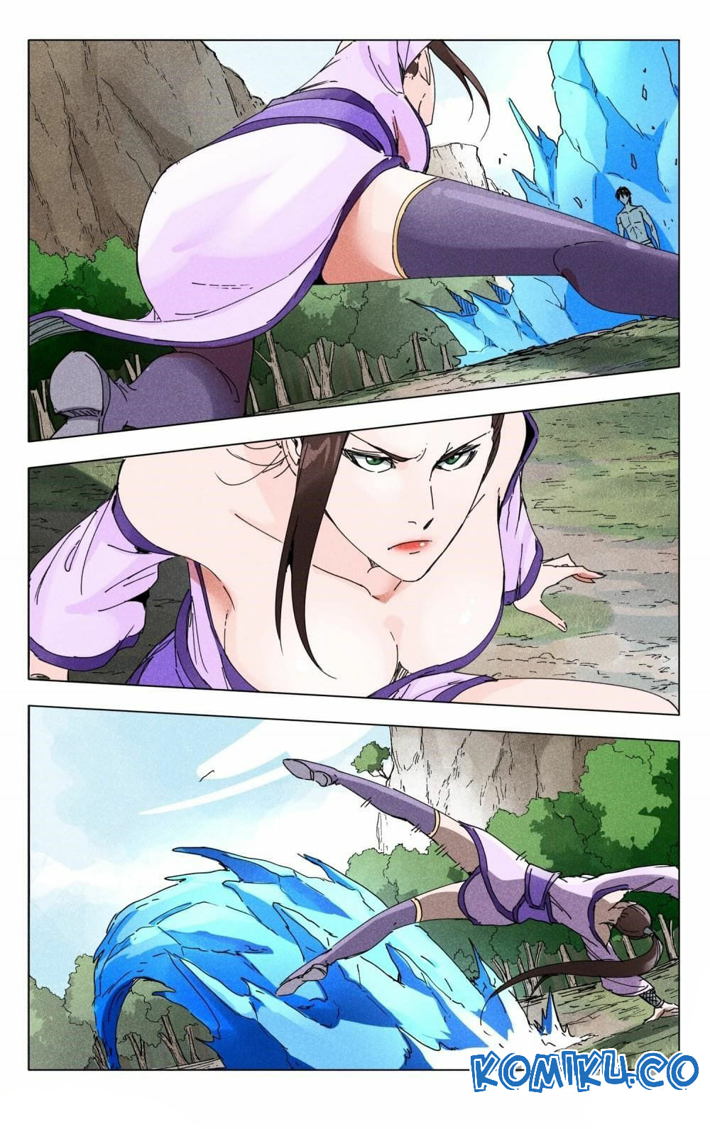 Deity’s Path through Ten Thousand Worlds Chapter 188 Gambar 12