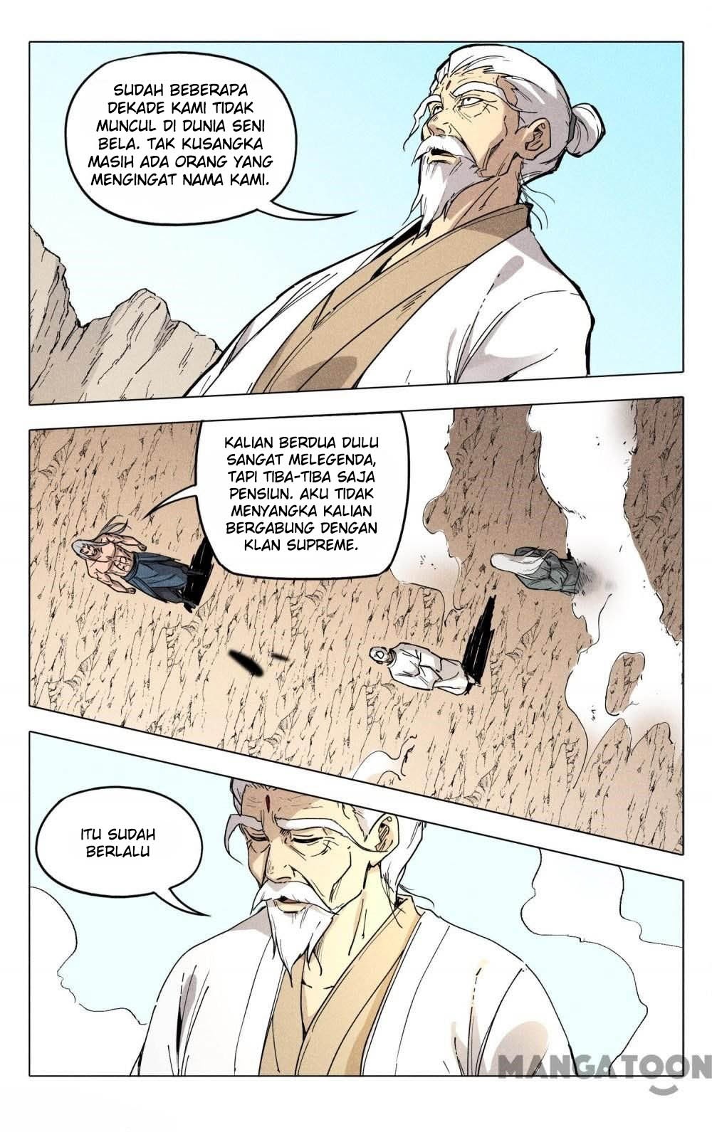 Deity’s Path through Ten Thousand Worlds Chapter 193 Gambar 2