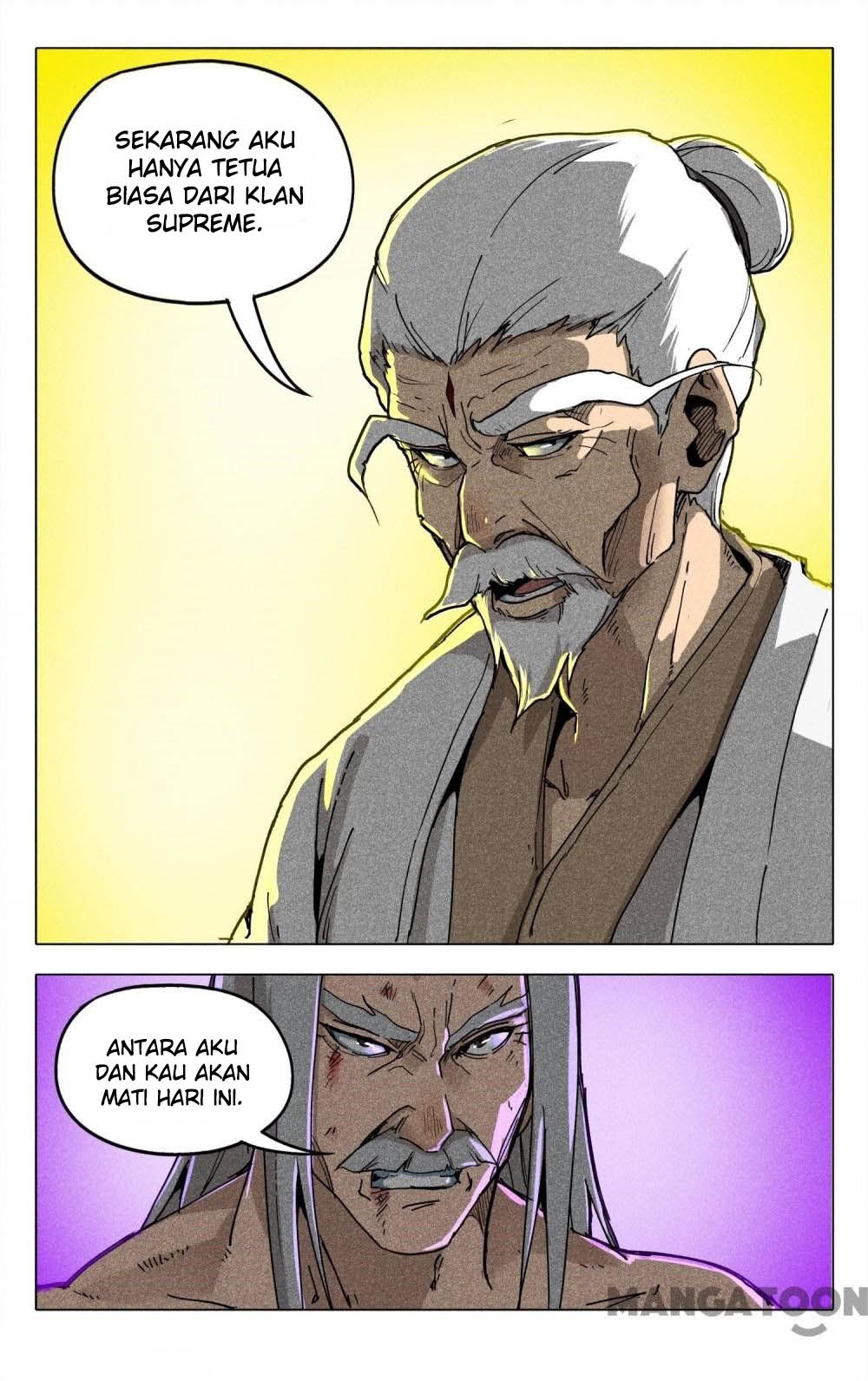 Deity’s Path through Ten Thousand Worlds Chapter 193 Gambar 3