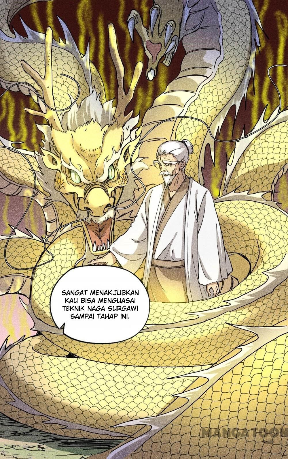 Deity’s Path through Ten Thousand Worlds Chapter 193 Gambar 5