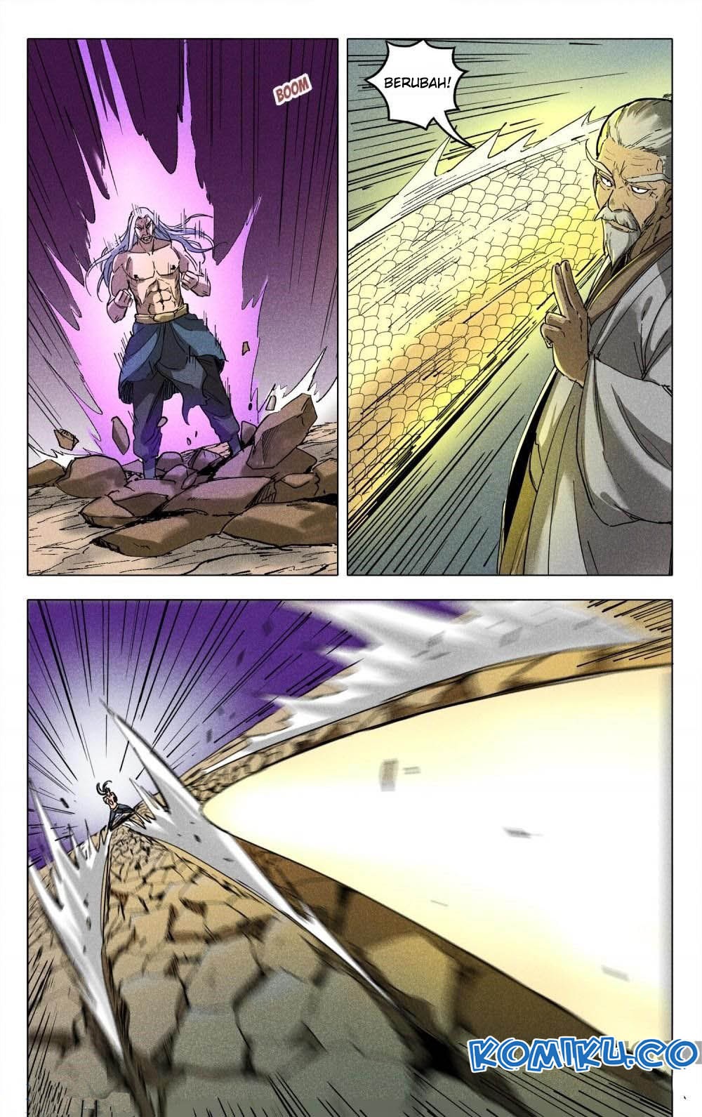 Deity’s Path through Ten Thousand Worlds Chapter 193 Gambar 7
