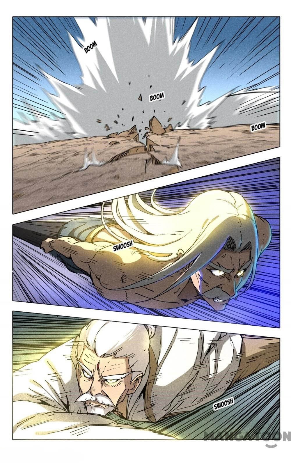 Deity’s Path through Ten Thousand Worlds Chapter 193 Gambar 8
