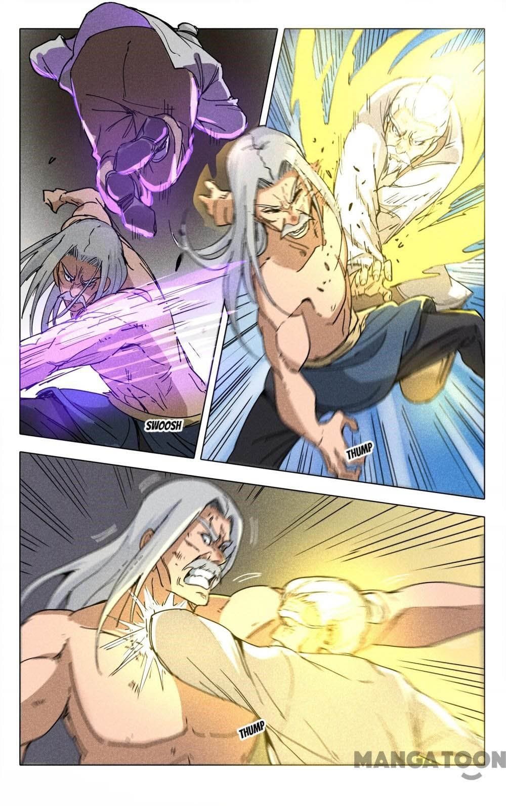 Deity’s Path through Ten Thousand Worlds Chapter 193 Gambar 9