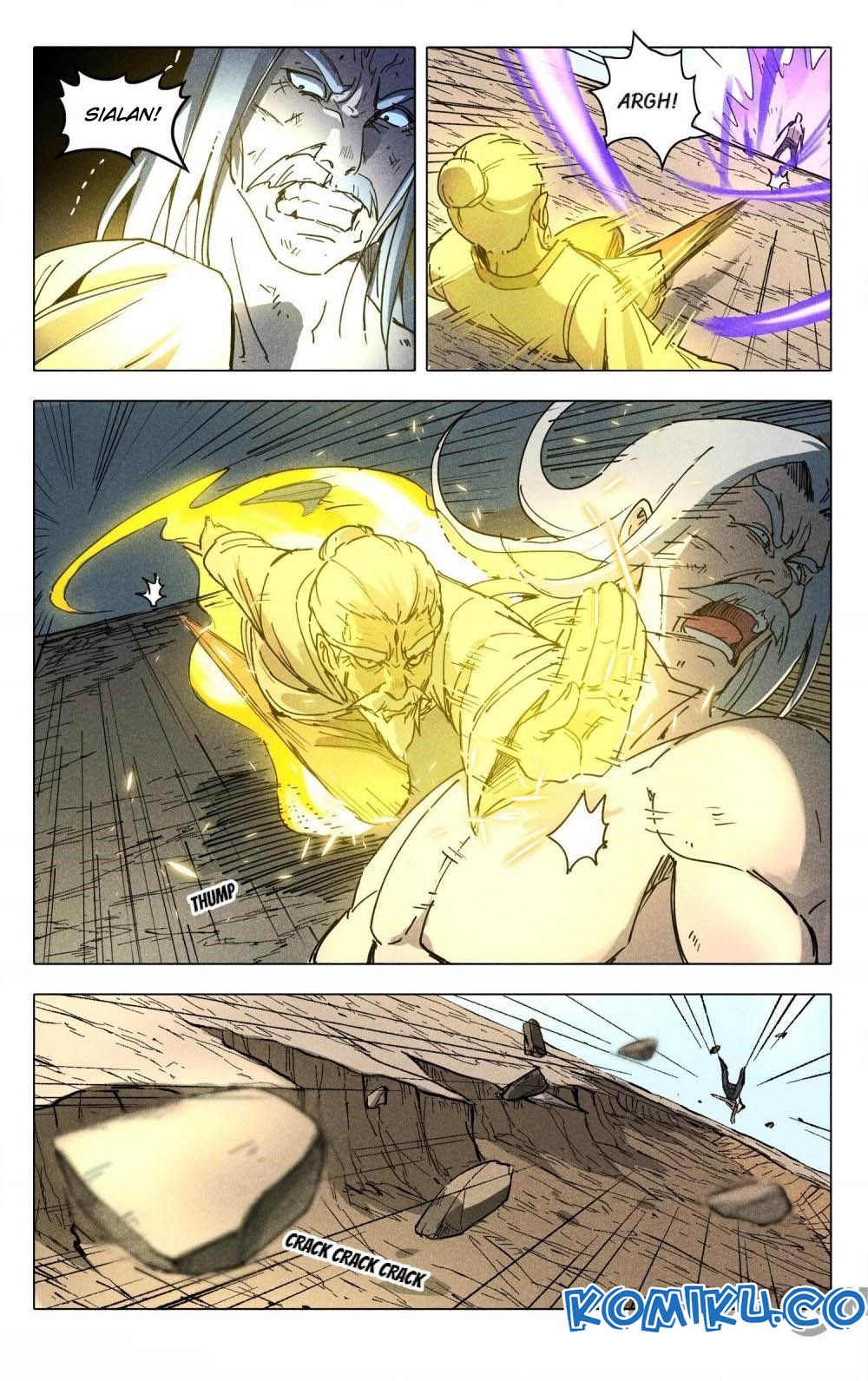 Deity’s Path through Ten Thousand Worlds Chapter 193 Gambar 10