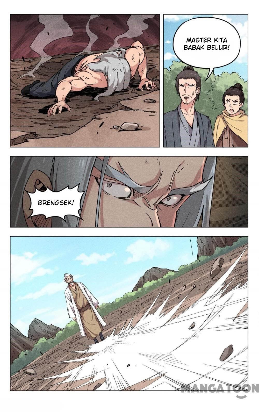 Deity’s Path through Ten Thousand Worlds Chapter 193 Gambar 11