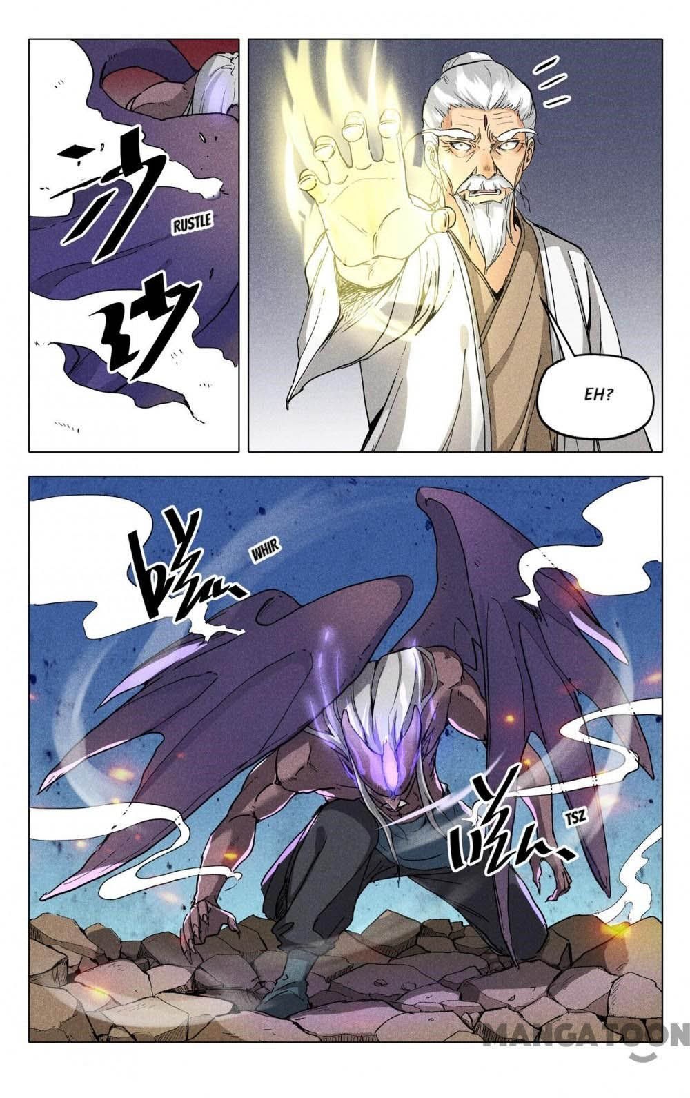 Deity’s Path through Ten Thousand Worlds Chapter 194 Gambar 2