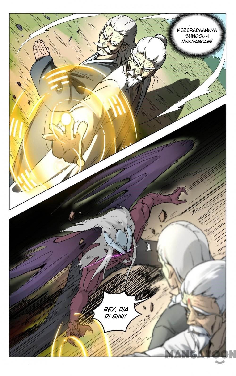 Deity’s Path through Ten Thousand Worlds Chapter 194 Gambar 5