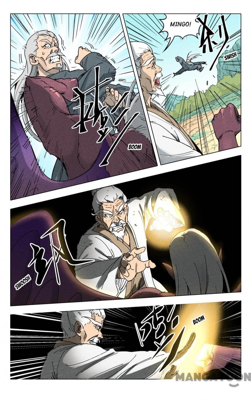 Deity’s Path through Ten Thousand Worlds Chapter 194 Gambar 6