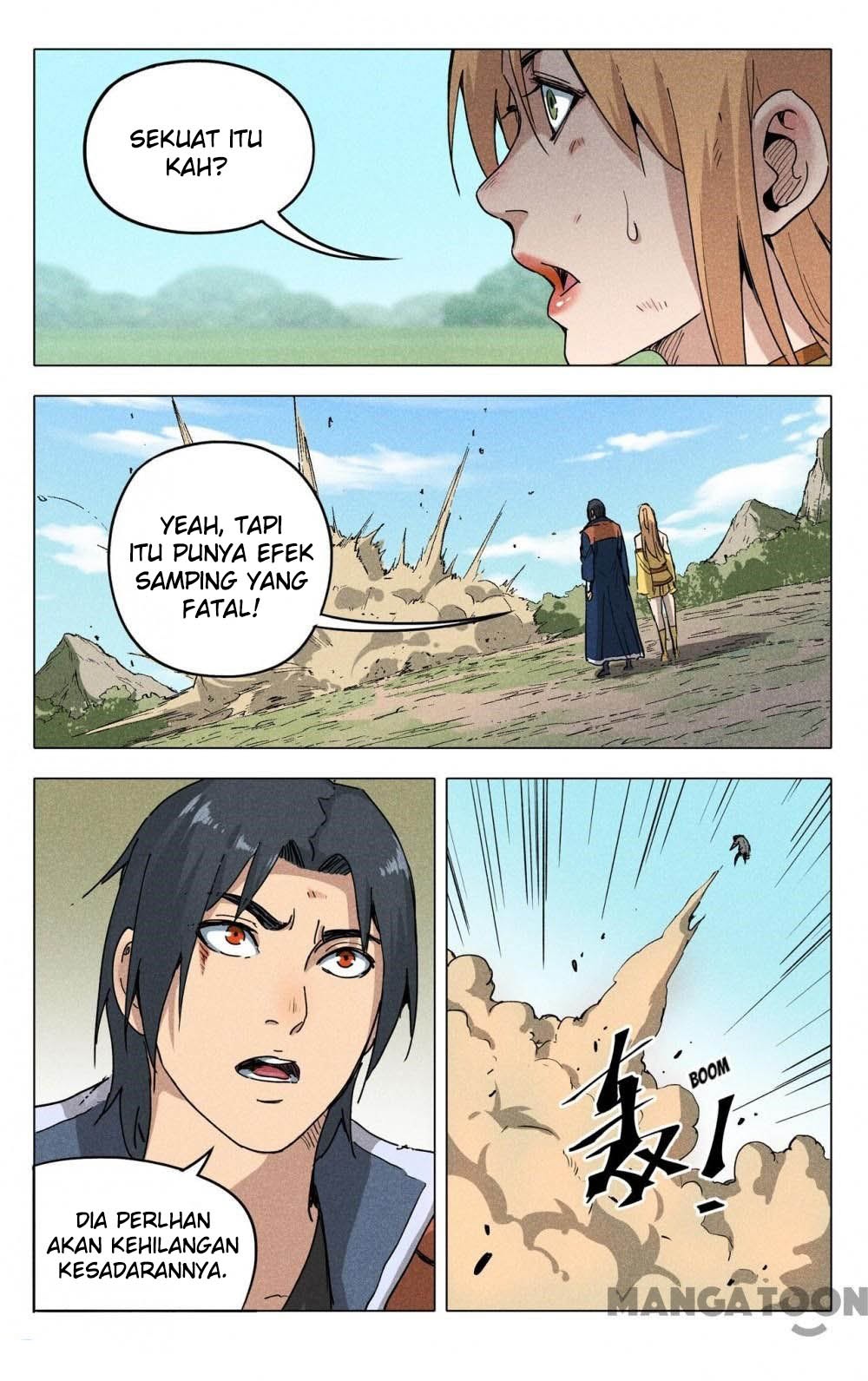 Deity’s Path through Ten Thousand Worlds Chapter 194 Gambar 9