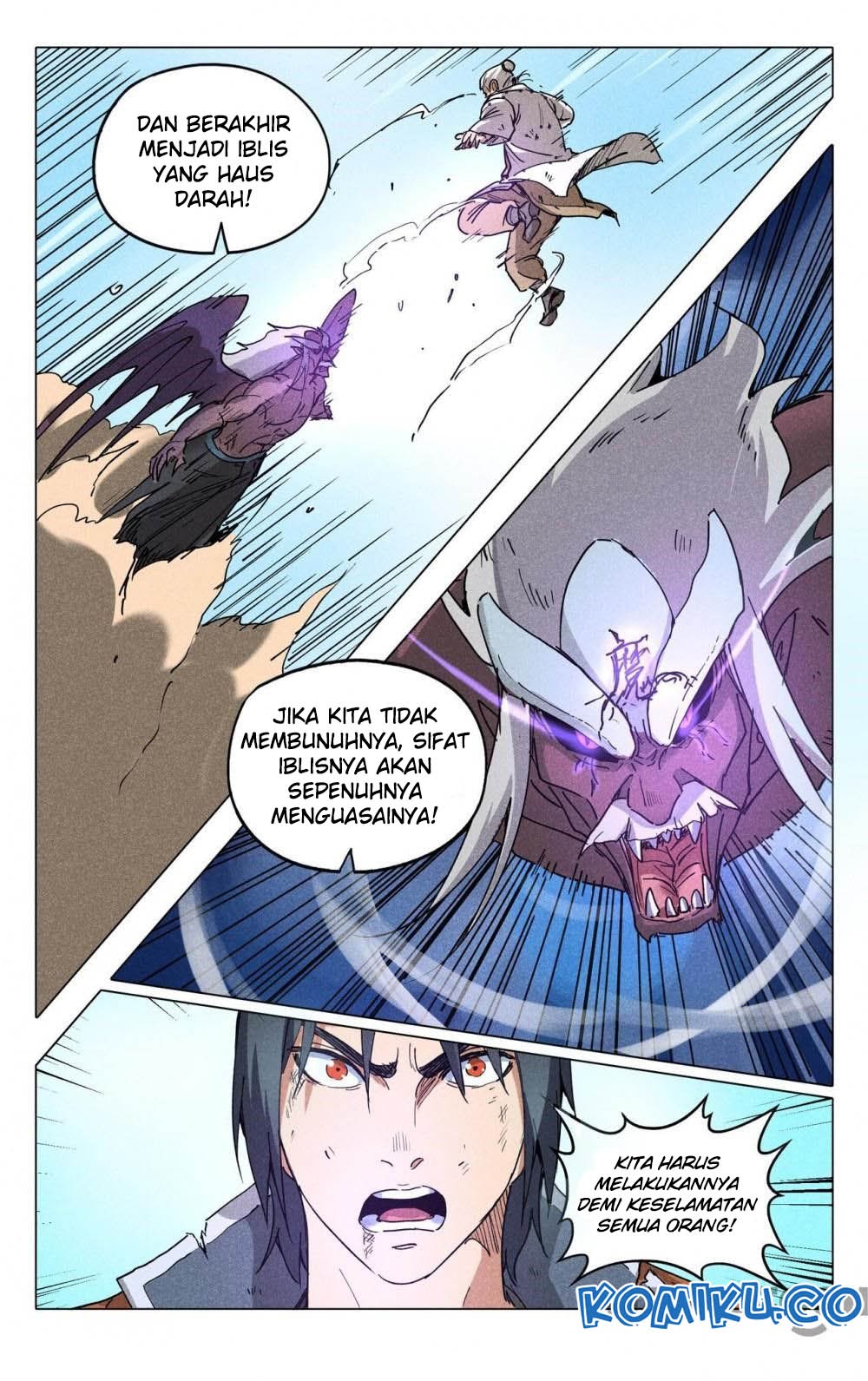 Deity’s Path through Ten Thousand Worlds Chapter 194 Gambar 10