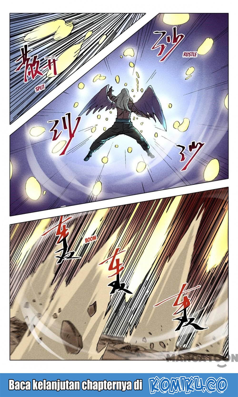 Deity’s Path through Ten Thousand Worlds Chapter 194 Gambar 12