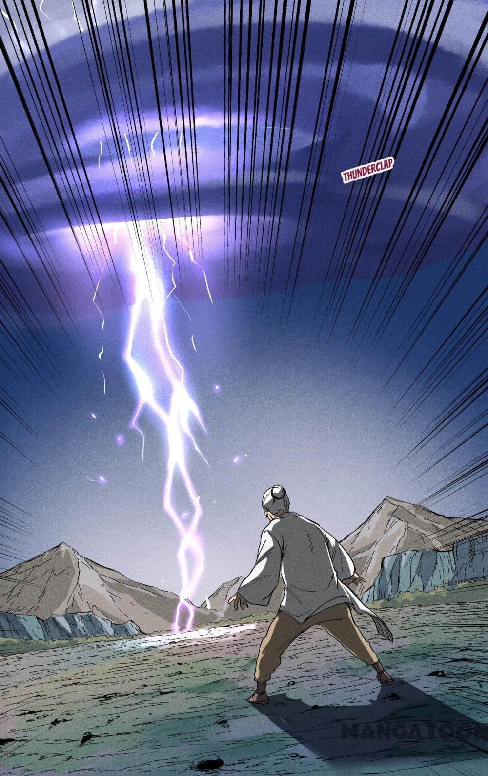 Deity’s Path through Ten Thousand Worlds Chapter 195 Gambar 2