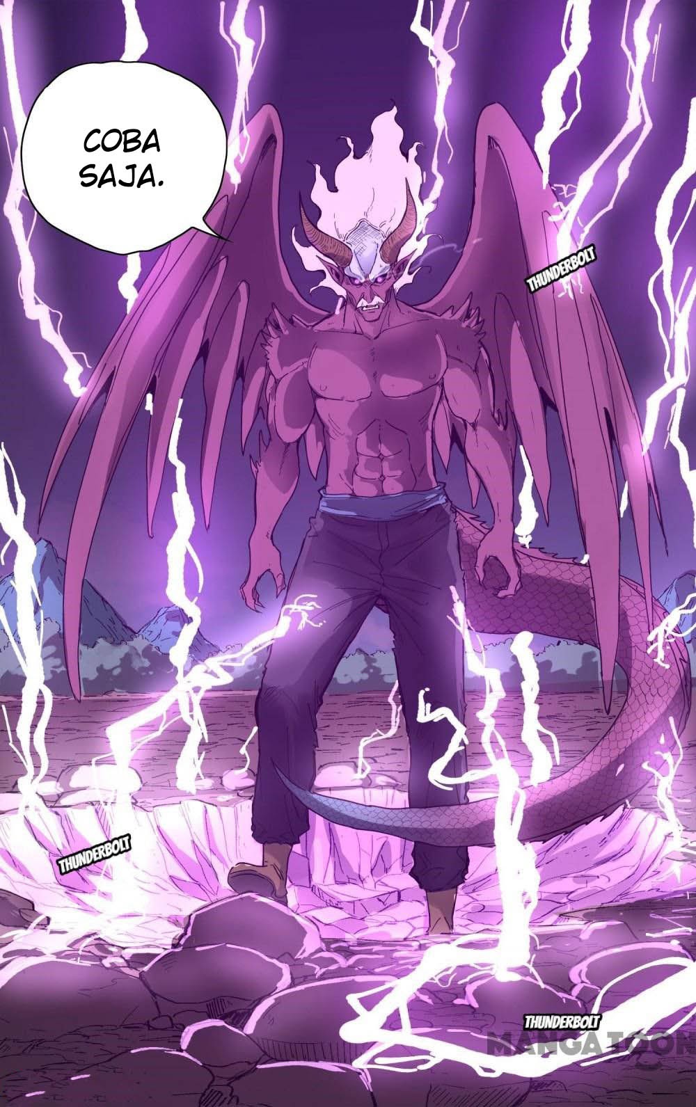Deity’s Path through Ten Thousand Worlds Chapter 195 Gambar 5