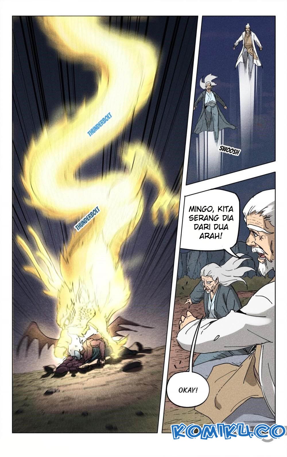 Deity’s Path through Ten Thousand Worlds Chapter 195 Gambar 10
