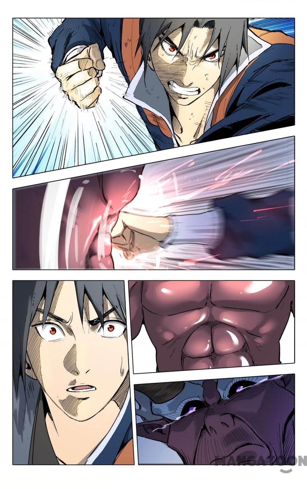 Deity’s Path through Ten Thousand Worlds Chapter 198 Gambar 6