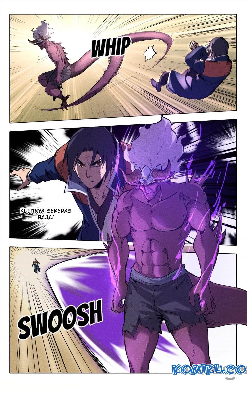 Deity’s Path through Ten Thousand Worlds Chapter 198 Gambar 7