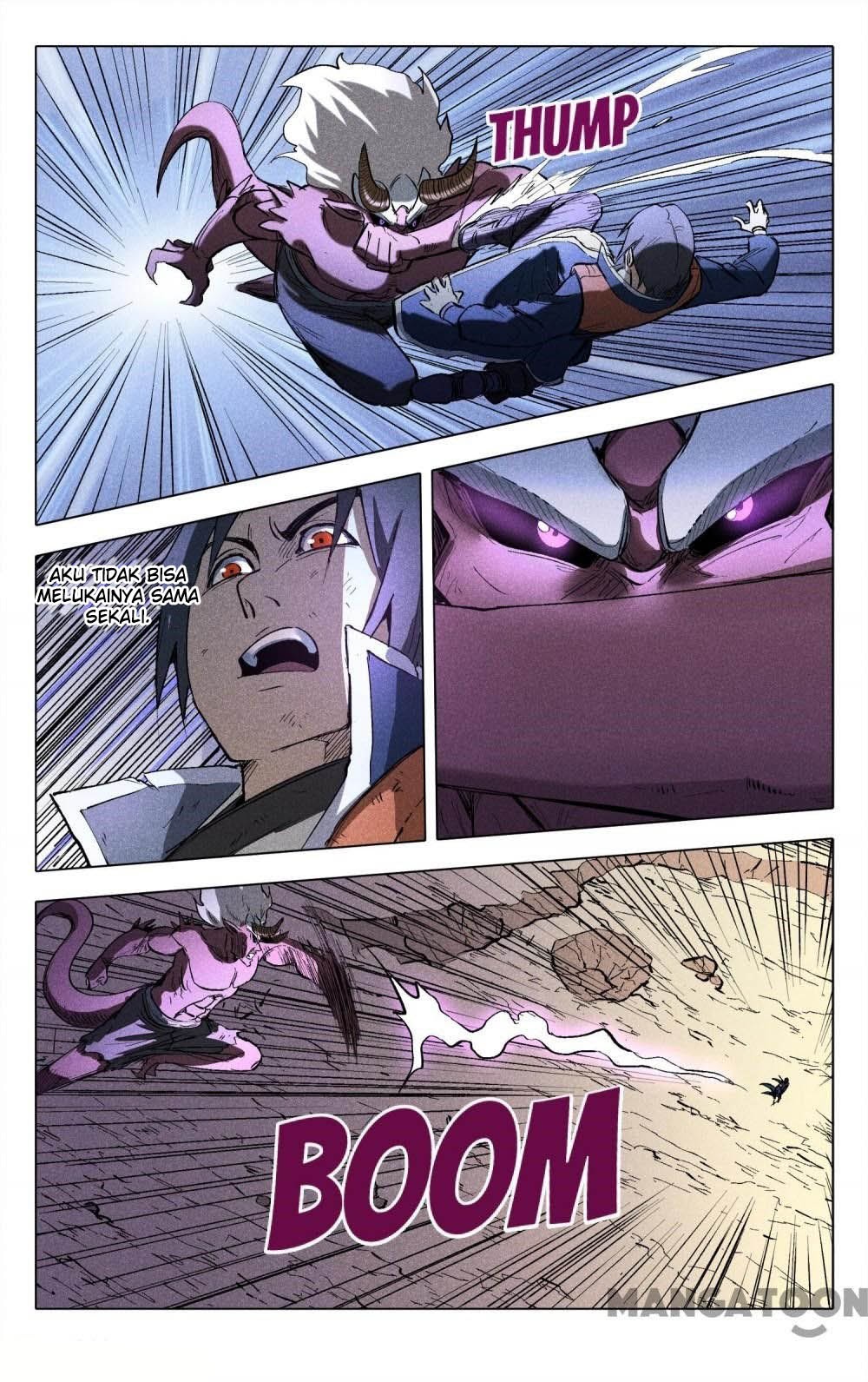 Deity’s Path through Ten Thousand Worlds Chapter 198 Gambar 8