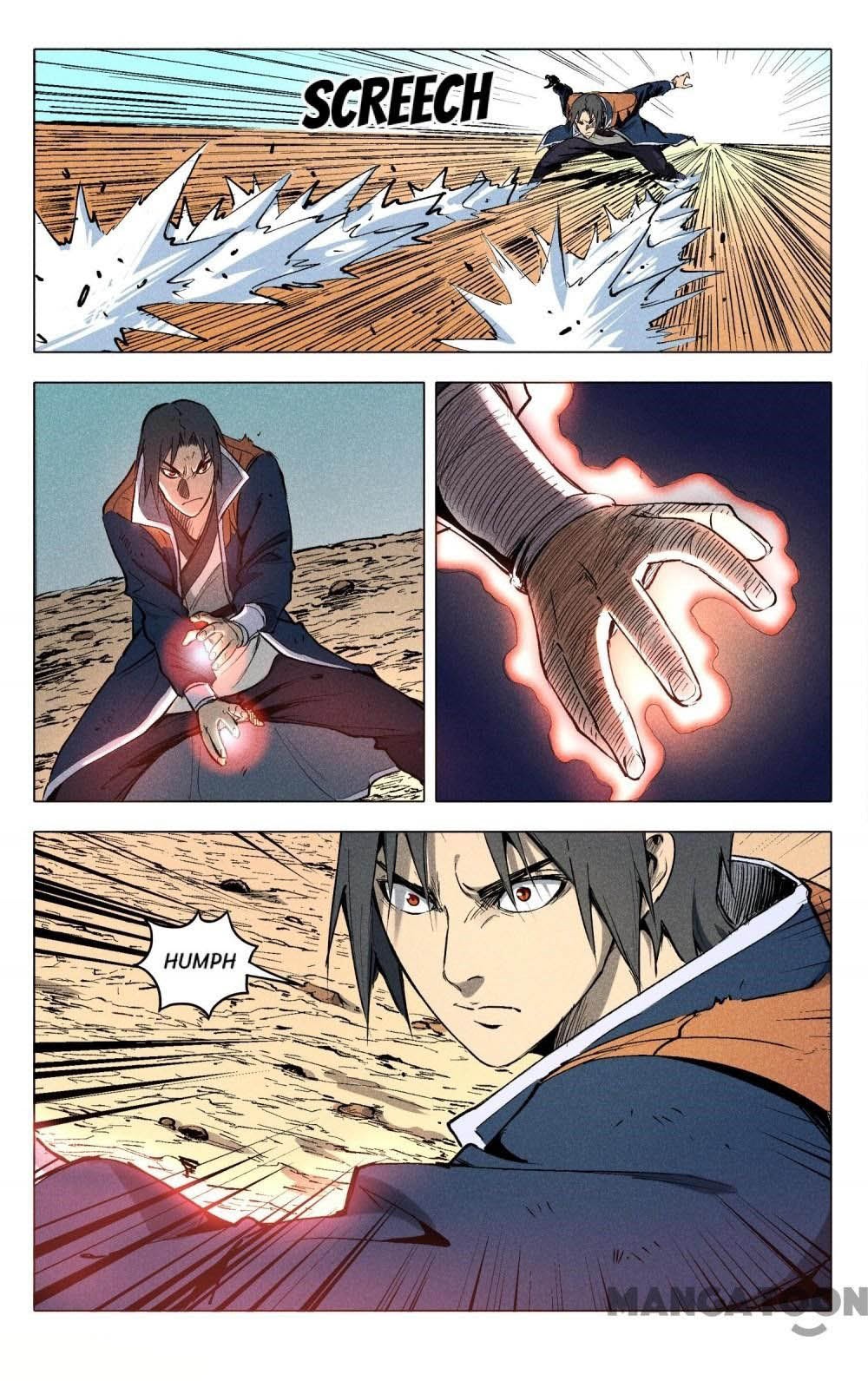 Deity’s Path through Ten Thousand Worlds Chapter 198 Gambar 9