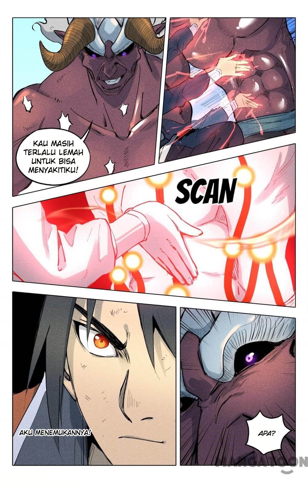Deity’s Path through Ten Thousand Worlds Chapter 198 Gambar 11
