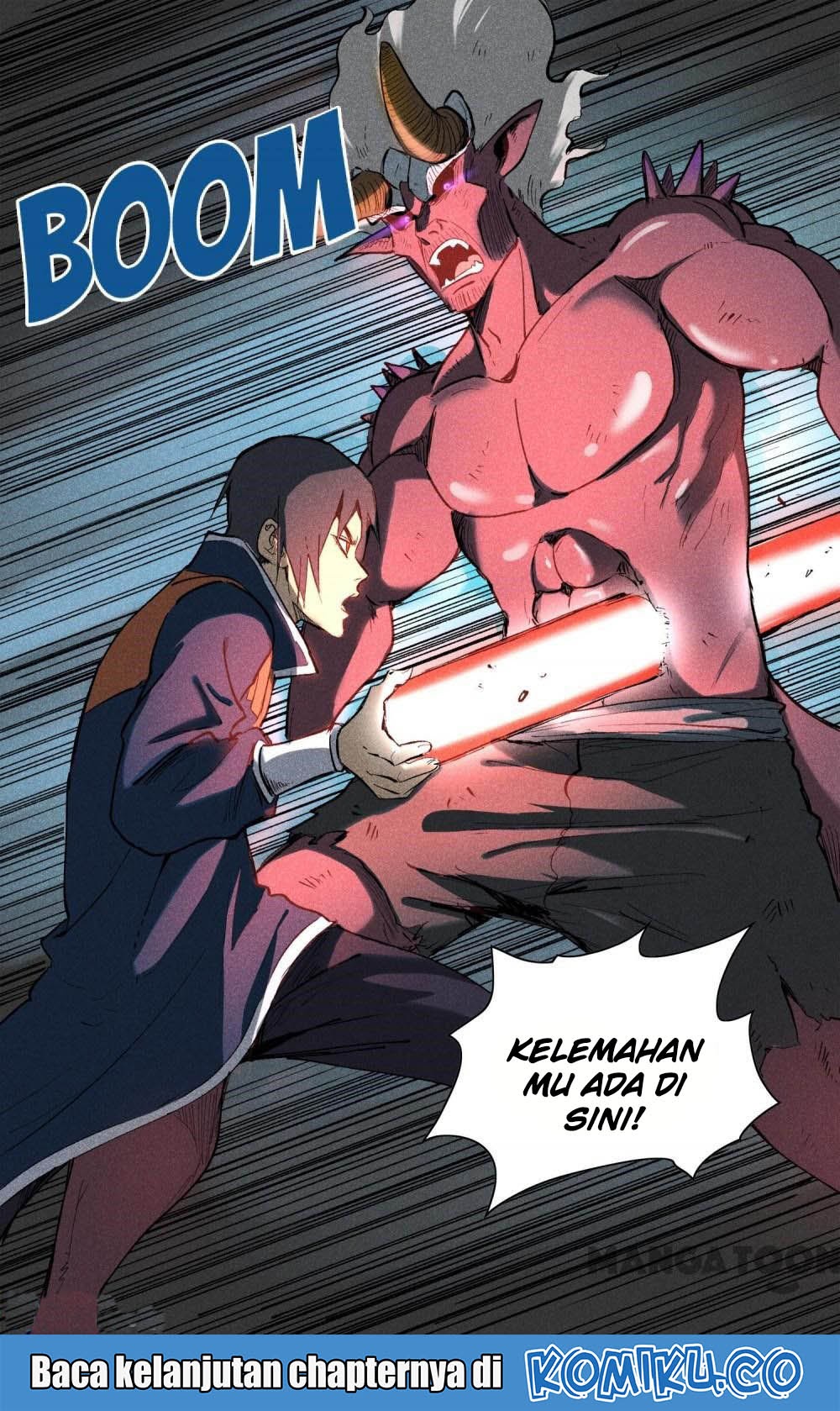 Deity’s Path through Ten Thousand Worlds Chapter 198 Gambar 12